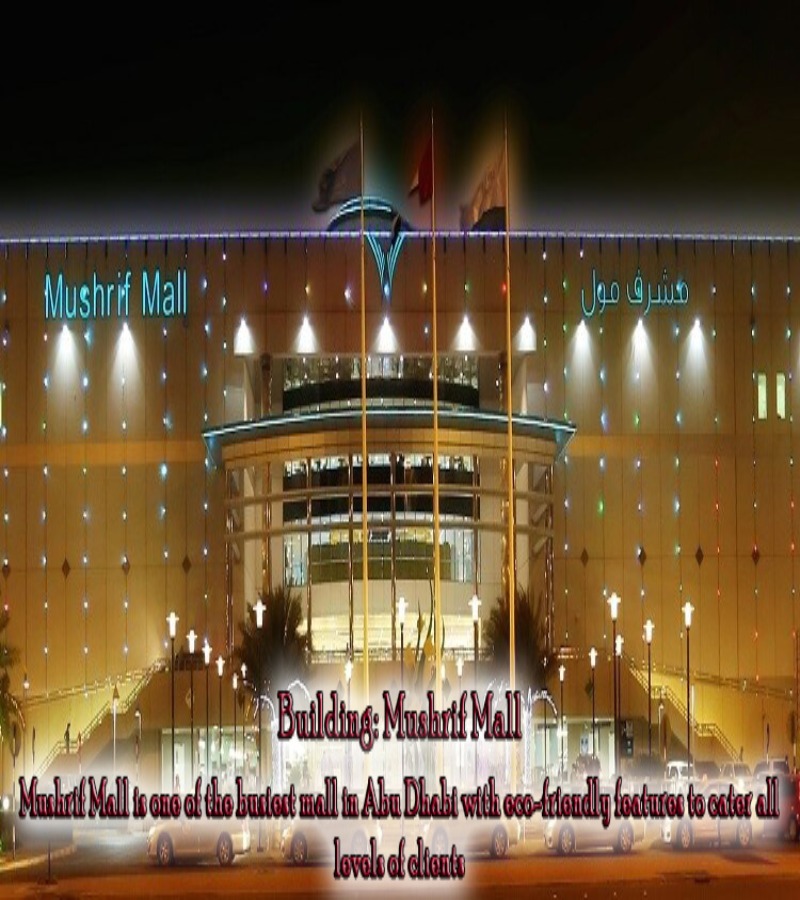 9. Mushrif Mall