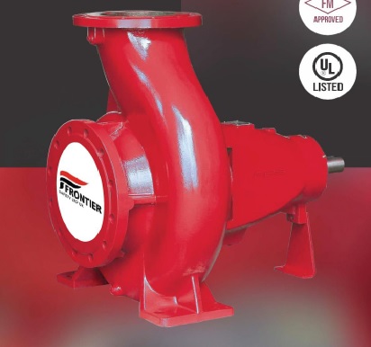 Best END SUCTION FIRE PUMP in Abu Dhabi